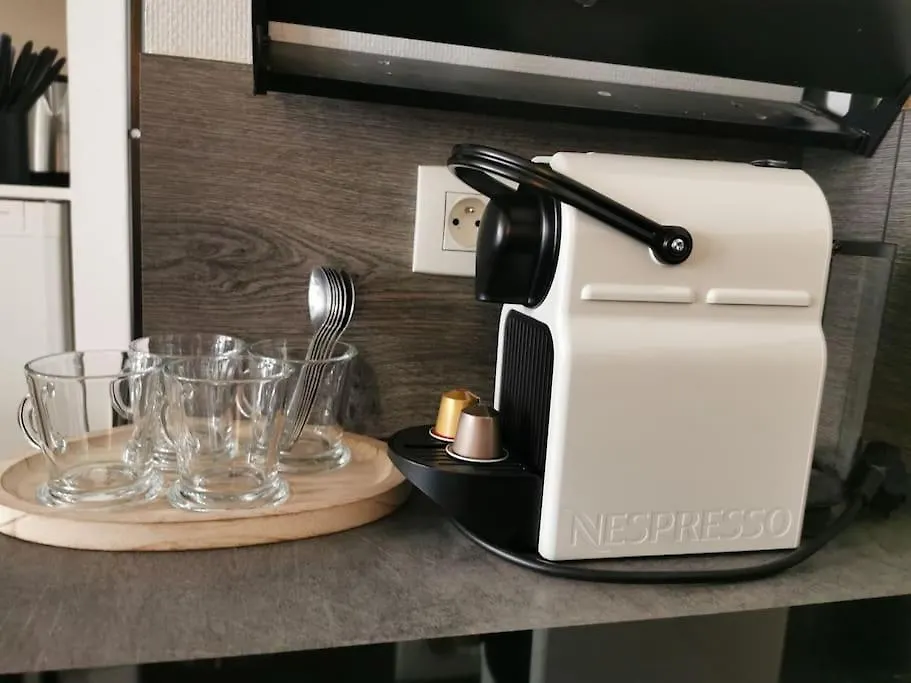 Apartment La Boutique Studio Centre Ville Auch